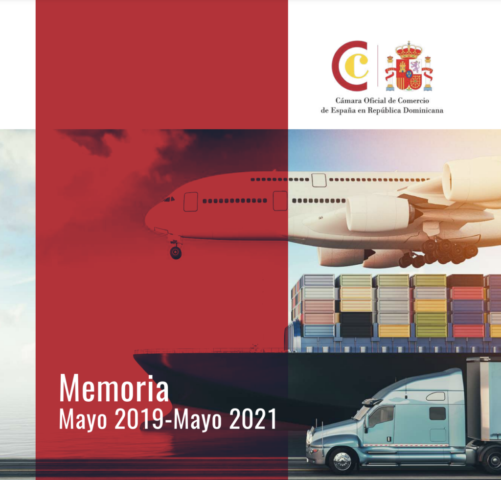 Memoria Anual 2019 - 2021